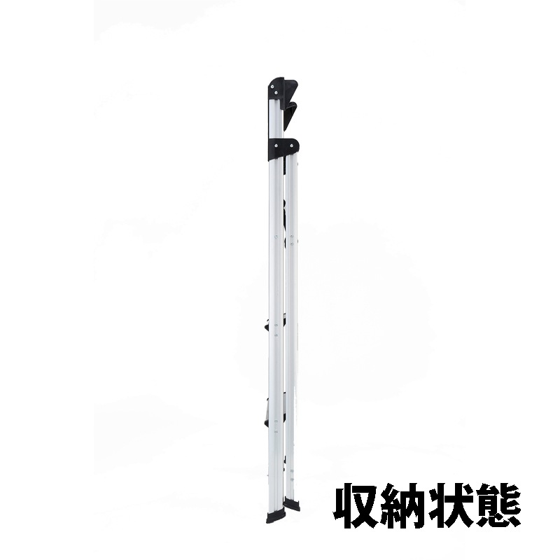 ピカ 上わく付き踏台 MFT-4 