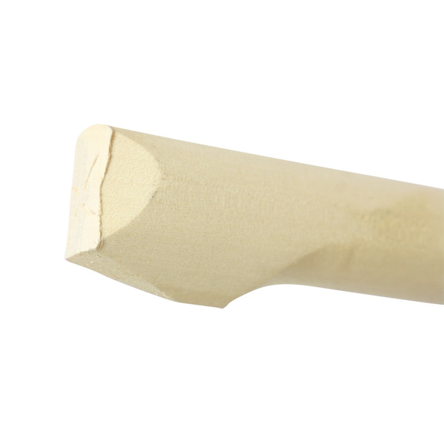 宝長久寛文作 両刃中厚鎌 鋼付 165mm