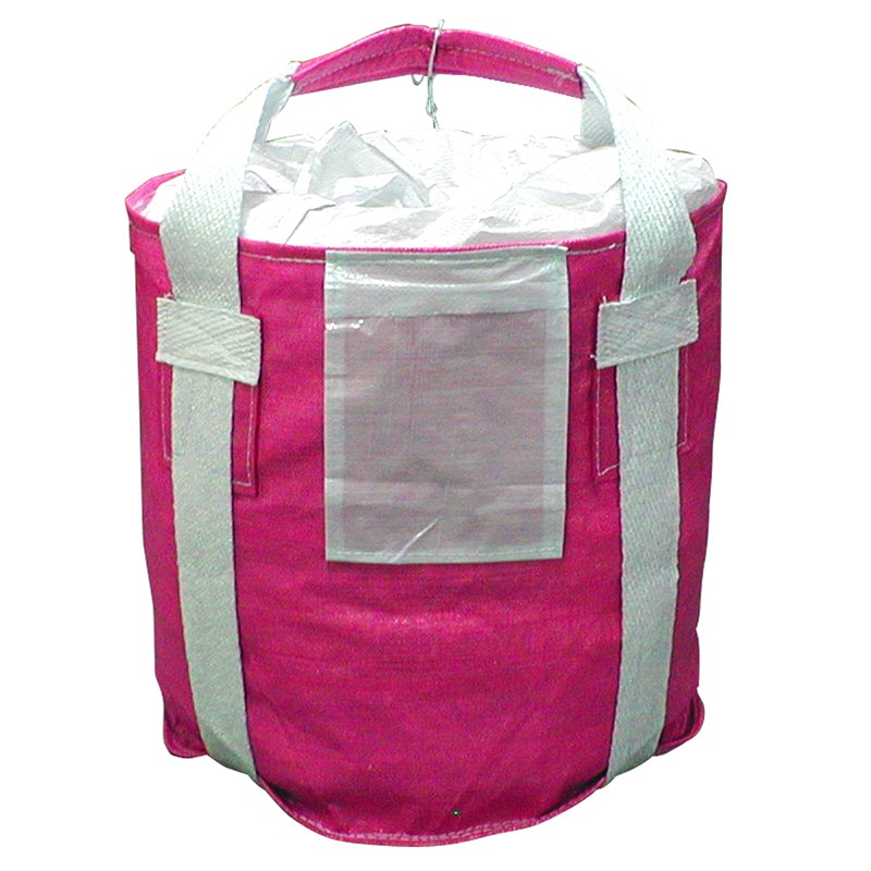 インターアクション ハーフドラムバッグ 20袋 RB10R2B-DCL-R レッド