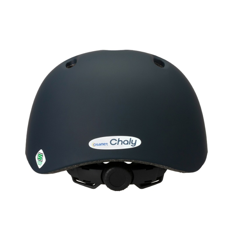 加賀産業 OSAMET チャリー ネイビー KGO-CH-27 自転車用ヘルメット