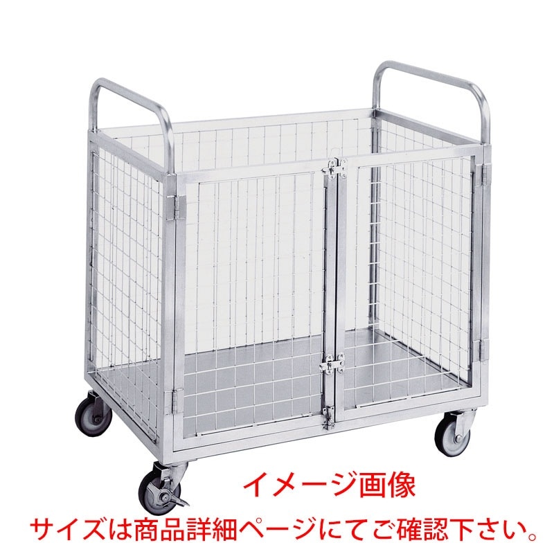 キャニオン ステンレスオープントラック1型 SOT1C-S6009