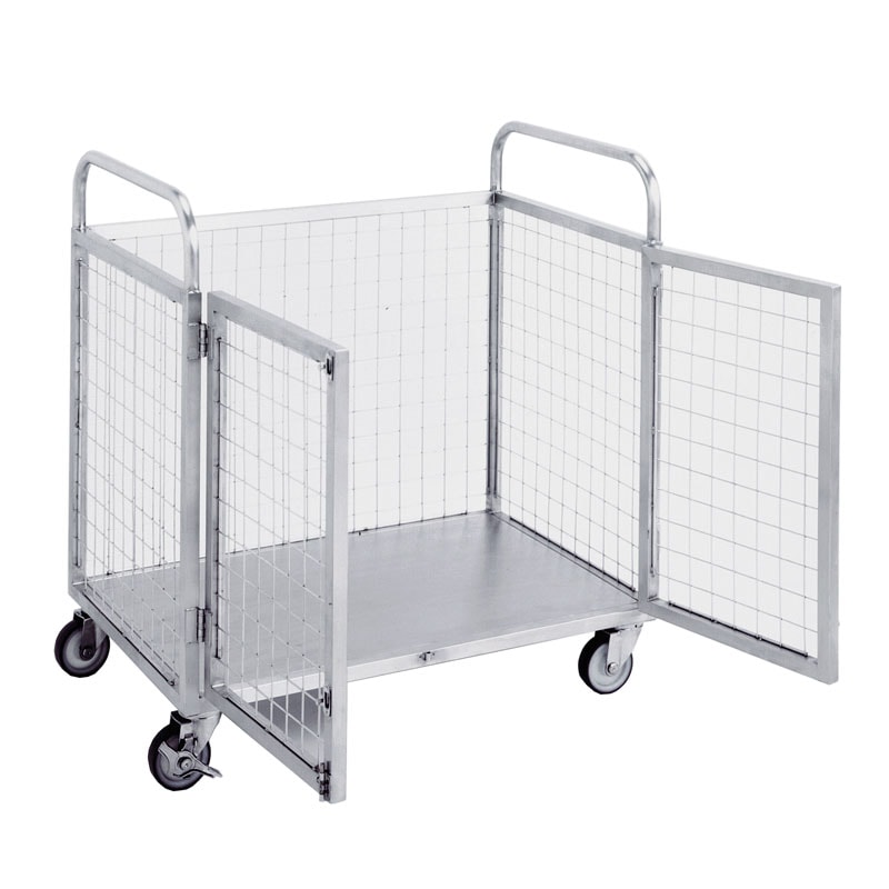 キャニオン ステンレスオープントラック1型 SOT1C-S6009