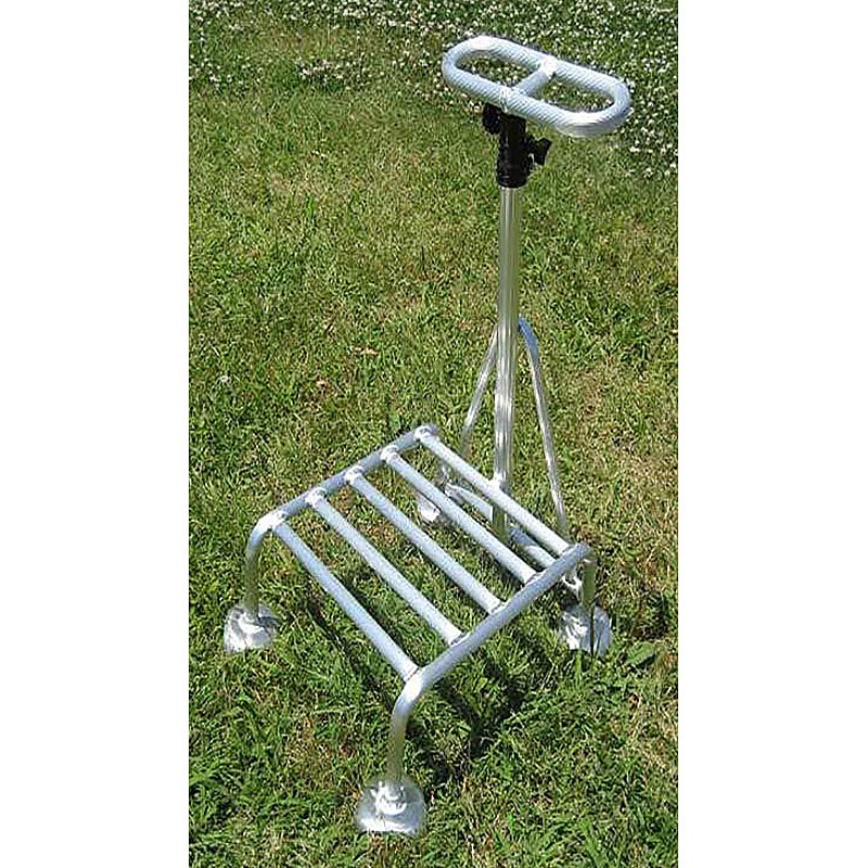 ミツル アルミ製 ヒップステップ HS-15