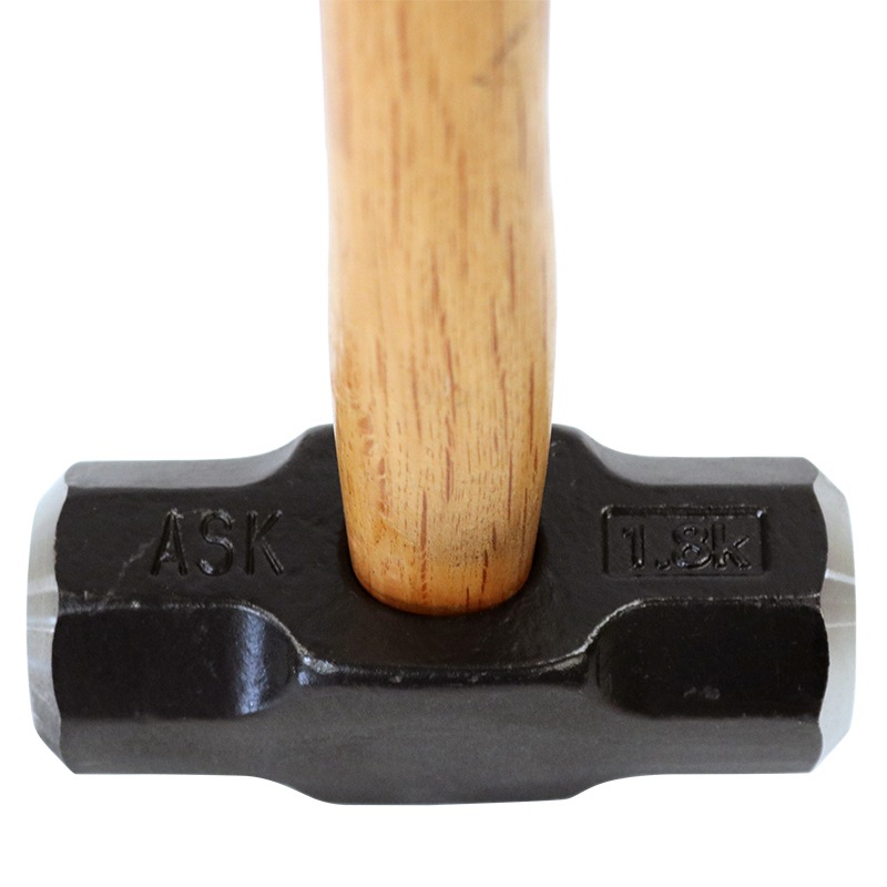 金象 日本製両口ハンマー 1.8K 600 柄付