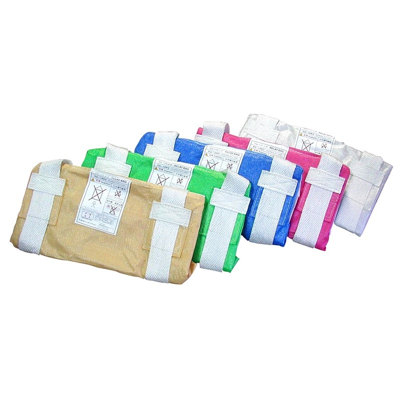 インターアクション ハーフドラムバッグ 20袋 RB10R2B-DCL ベージュ