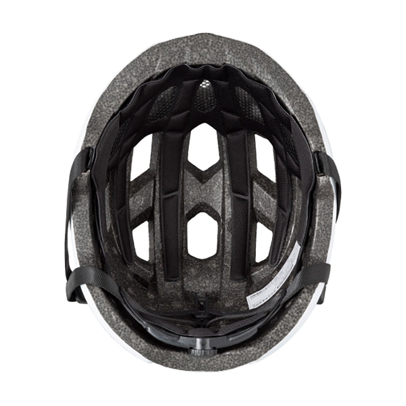 加賀産業 OSAMET ギアー ホワイト KGO-GE-01 自転車用ヘルメット