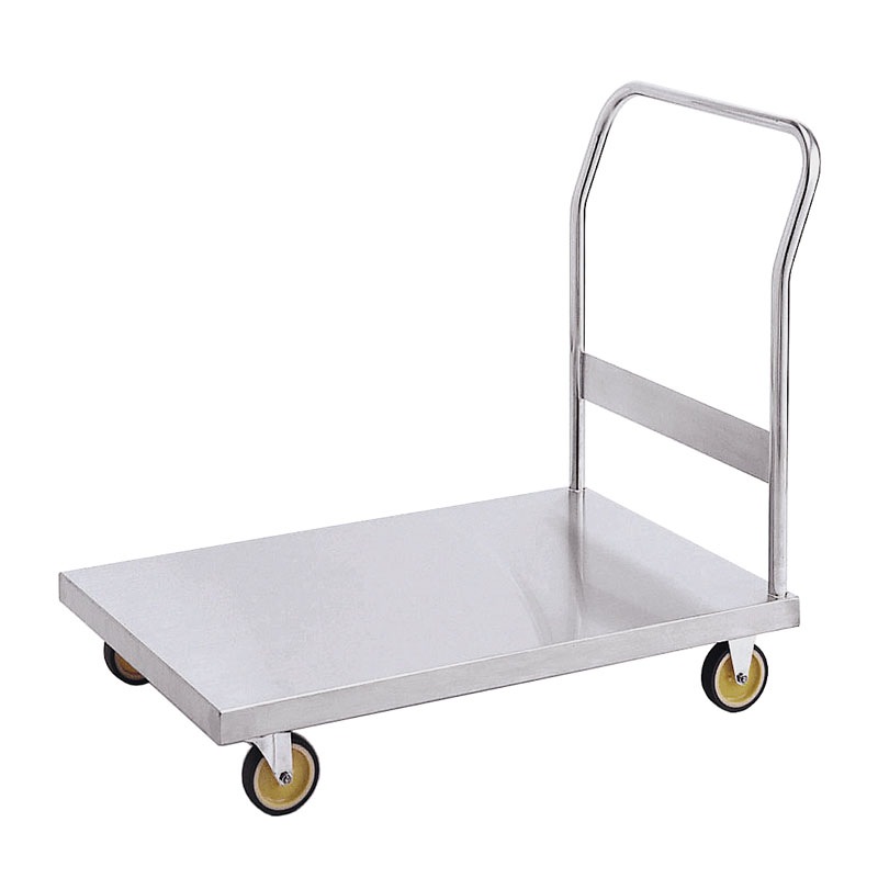 キャニオン ステンレス台車 平板仕様 D-2