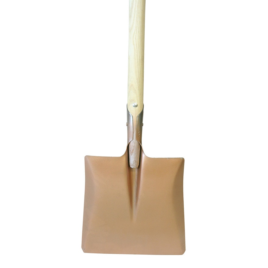 金象 ショベル 角形 棒柄 1200