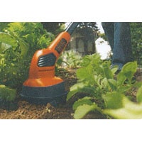 ブラック・アンド・デッカー コードレスミニ耕運機 LGC120N ブラックアンドデッカー(BLACK+DECKER) コードレス ミニ耕運