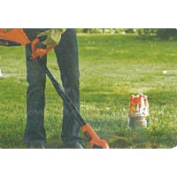 BLACK&DECKER ブラックアンドデッカー ミニ耕運機 LGC120N スタンレー 