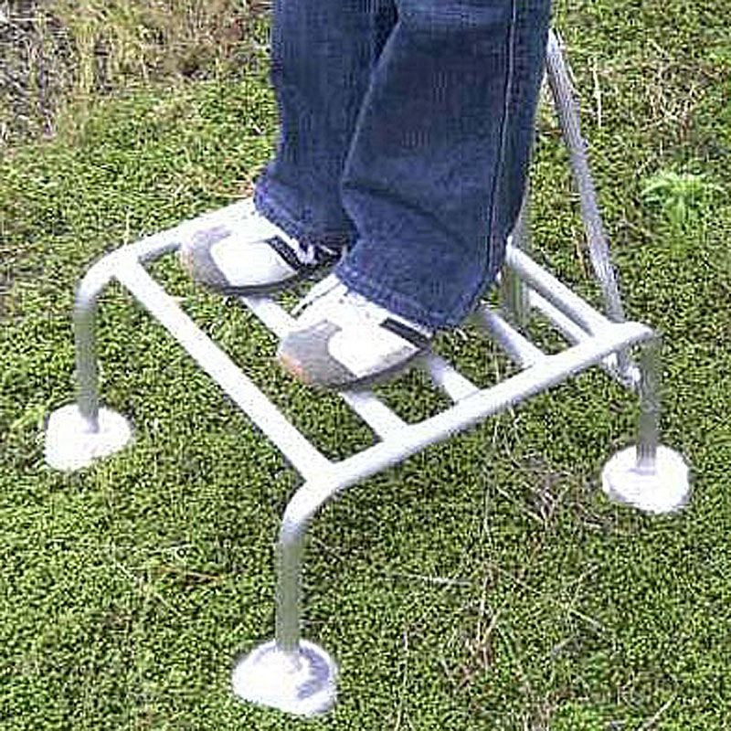 ミツル アルミ製 ヒップステップ HS-30