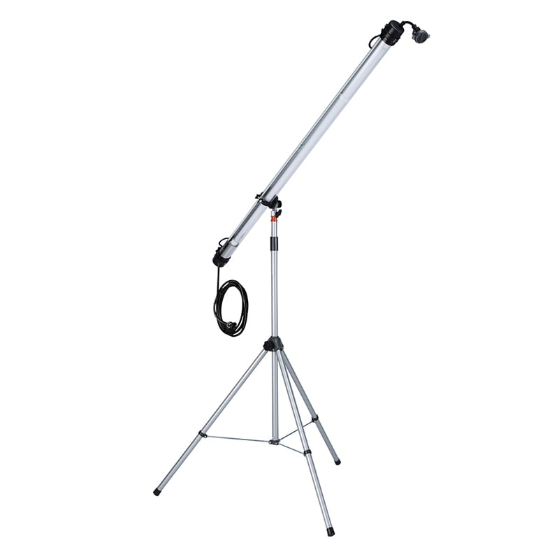 ハタヤ 除菌照明 三脚スタンド1灯タイプ DLPL-25