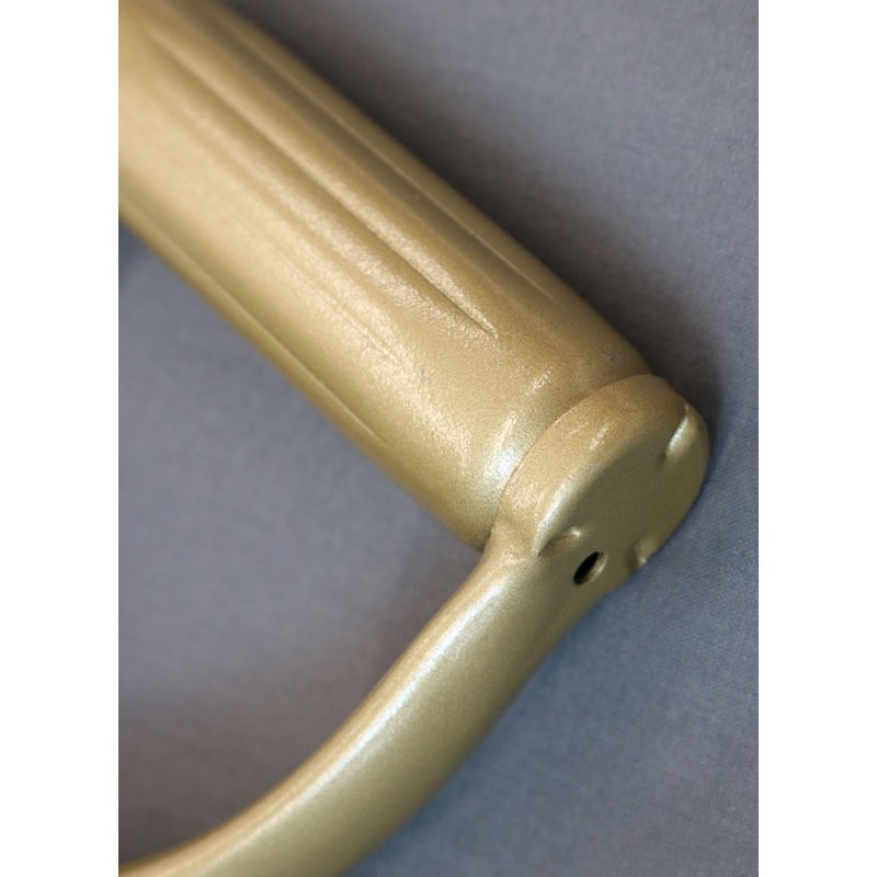 金象 ショベル 角形 P柄 パイプ柄