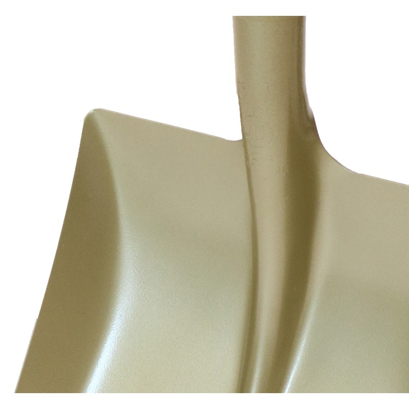 金象 ショベル 角形 P柄 パイプ柄