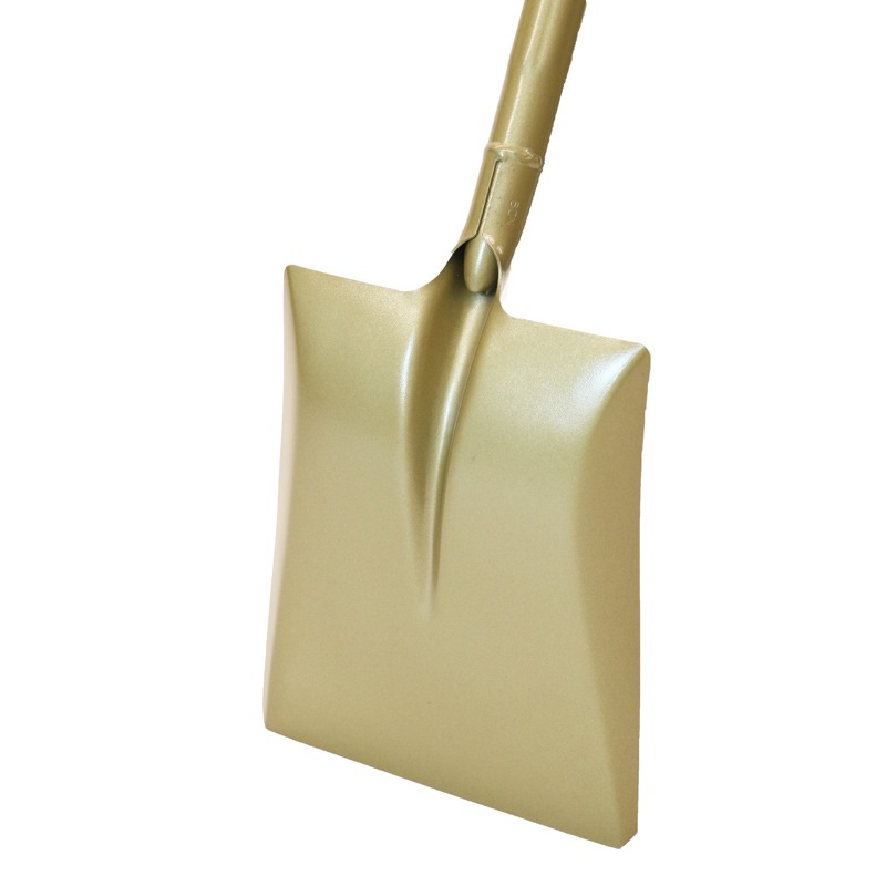 金象 ショベル 角形 P柄 パイプ柄