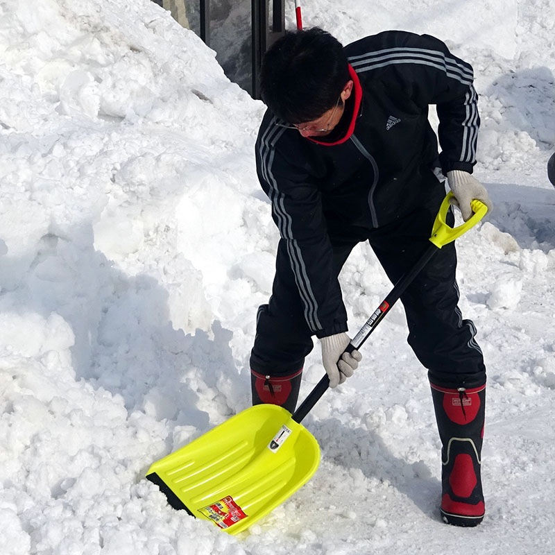 金象 プラスコップ ポリカ先板付 雪スコ ｜金象印の公式通販サイト【金