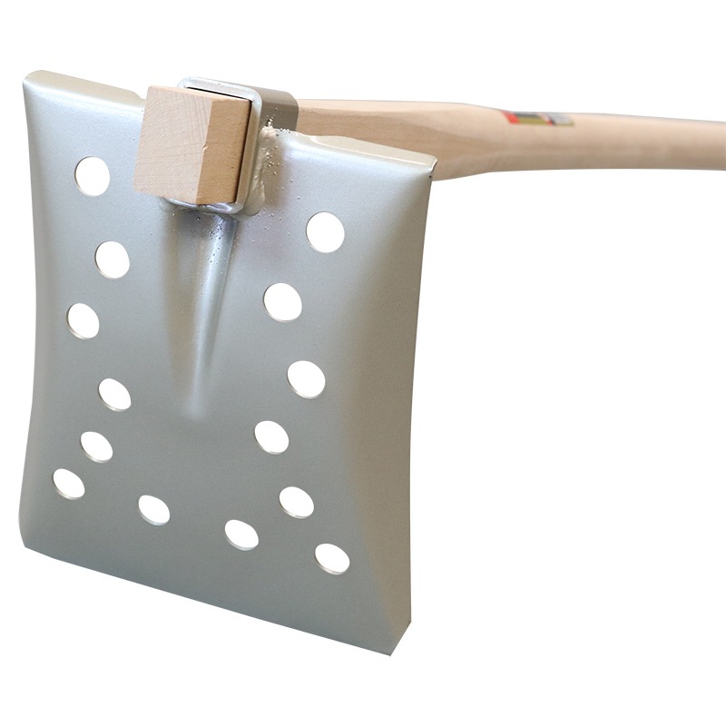 金象 スコップ鍬角 1050 柄共