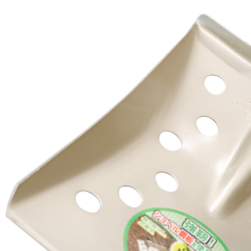 金象 スコップ鍬角 1050 柄共