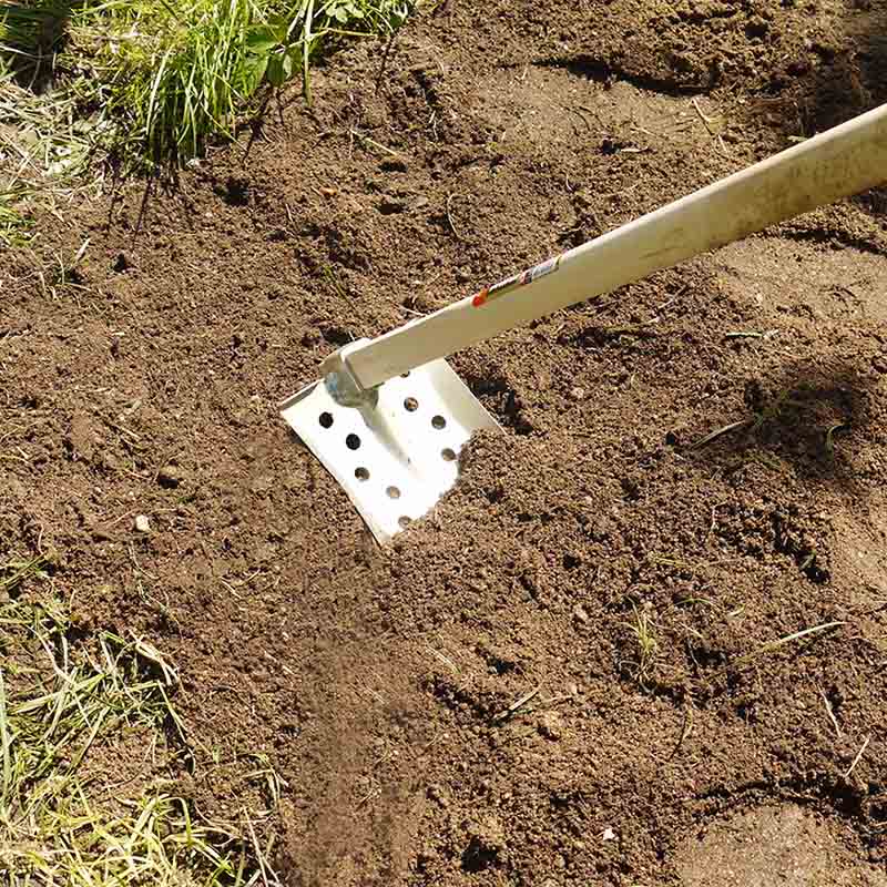 金象 スコップ鍬角 1050 柄共