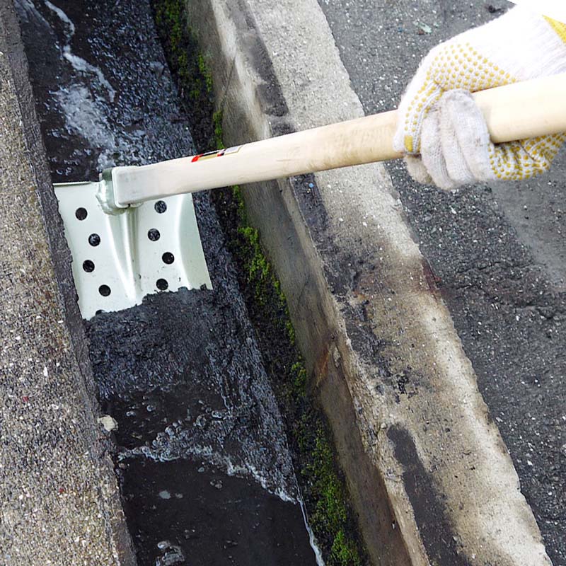 金象 スコップ鍬角 1050 柄共