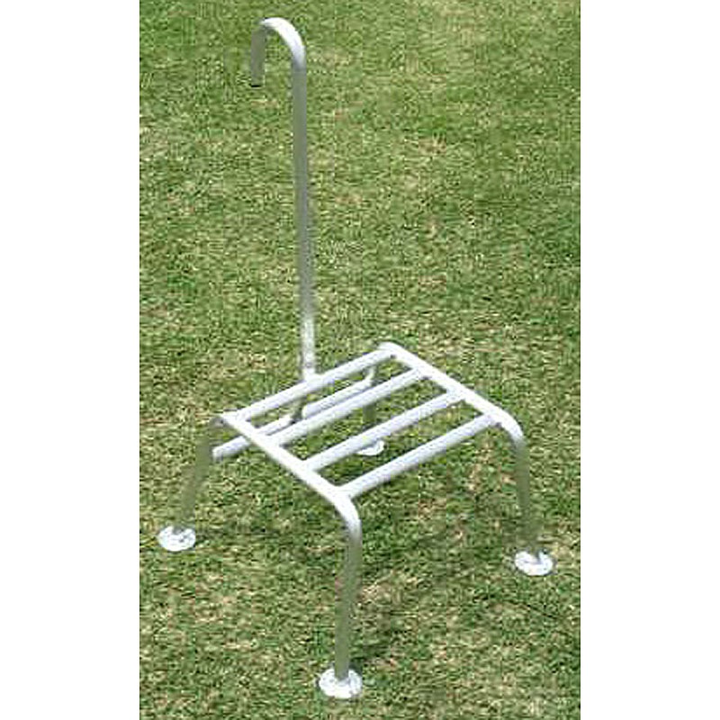 ミツル アルミ製 棚下用アルミ踏み台 15cm