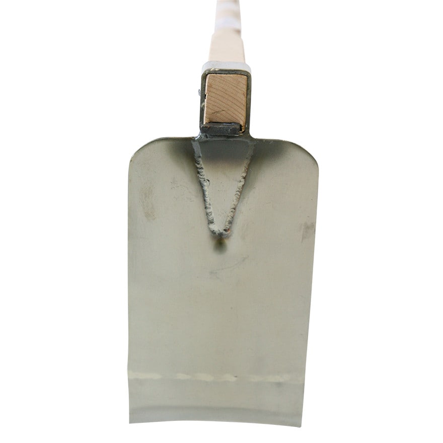 金象 ステン鋼付菜園鍬 すべりにくい柄付