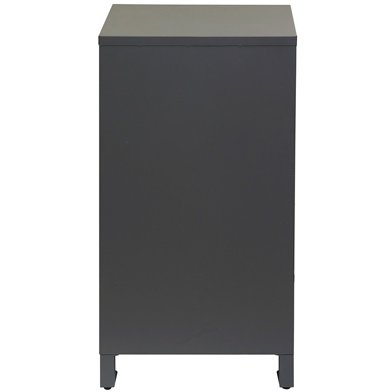 MOJYU モジュ 宅配ボックス付ポストGioeleジョエレ PBX-047 ダークグレー