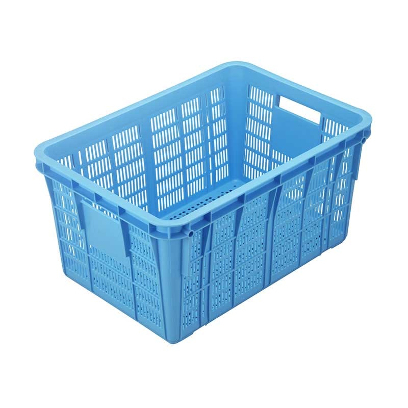 岐阜プラスチック リステナー プラスケット No.750 ブルー ｜金象印の