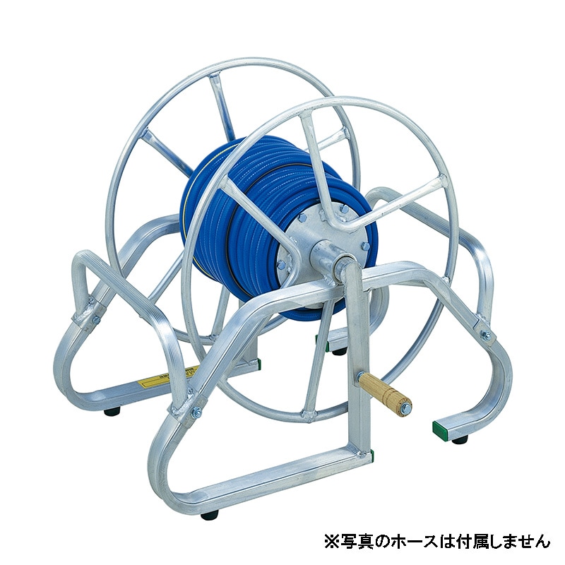 昭和ブリッジ アルミ製ホース巻取器 トラック取付型 MA-5B 
