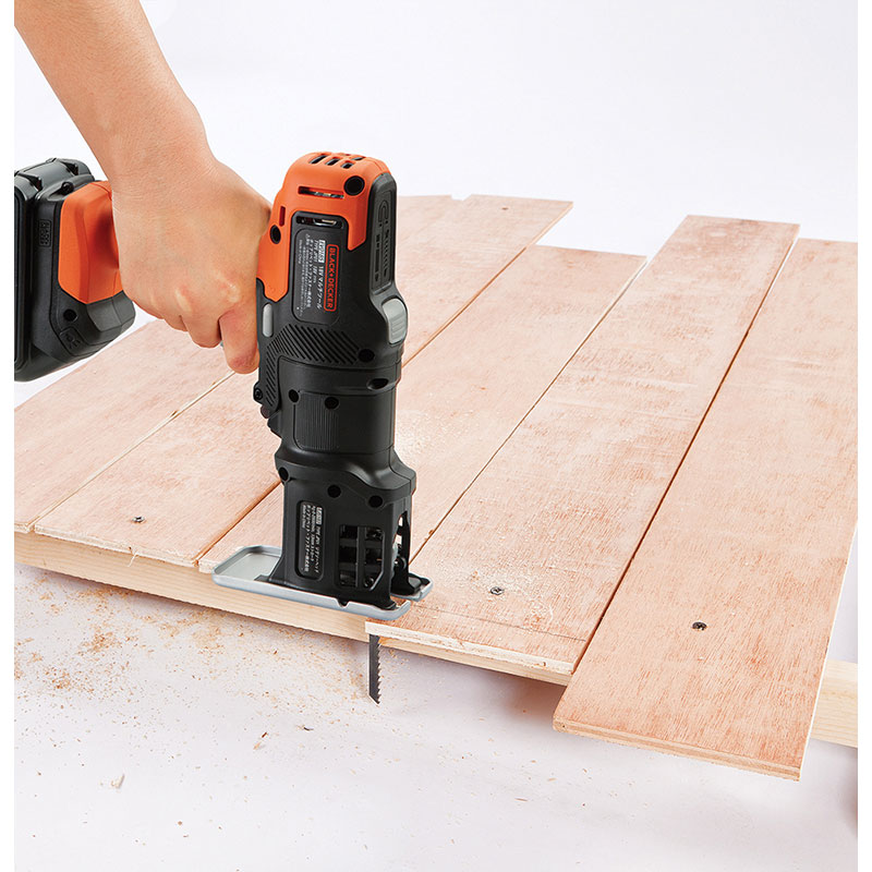 BLACK&DECKER ブラックアンドデッカー 18V リチウム マルチ
