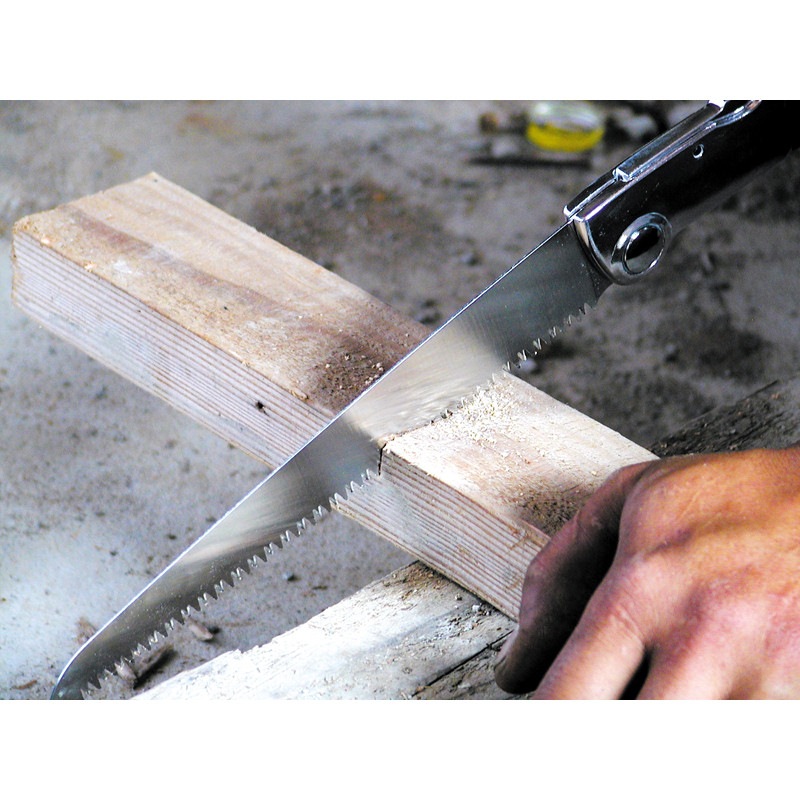 アルス 大工用折込鋸ピーメタル 中目 PM-21