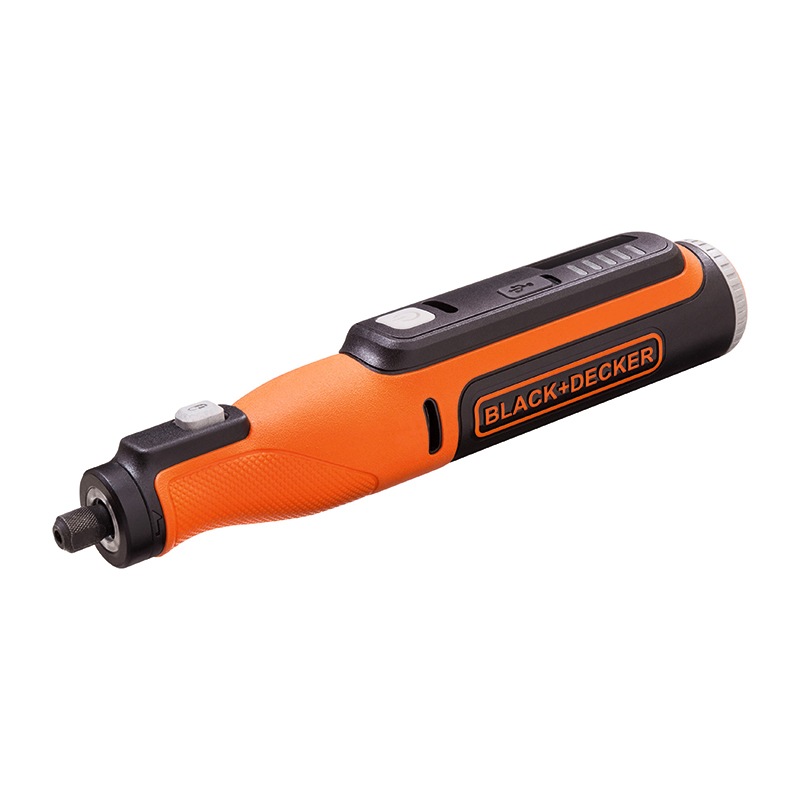 BLACK&DECKER ブラックアンドデッカー 7.2V ロータリーツール BCRT8K35 スタンレー
