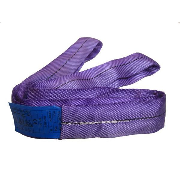 フリーク 65624 FREAK CEラウンドスリングN型 使用荷重1000kg 幅50mm 長さ5m 吊具