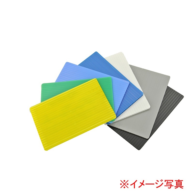 第一大宮 プラダン PLA-50N 厚み5.0mm 幅910×長さ1820mm ナチュラル色 10枚組