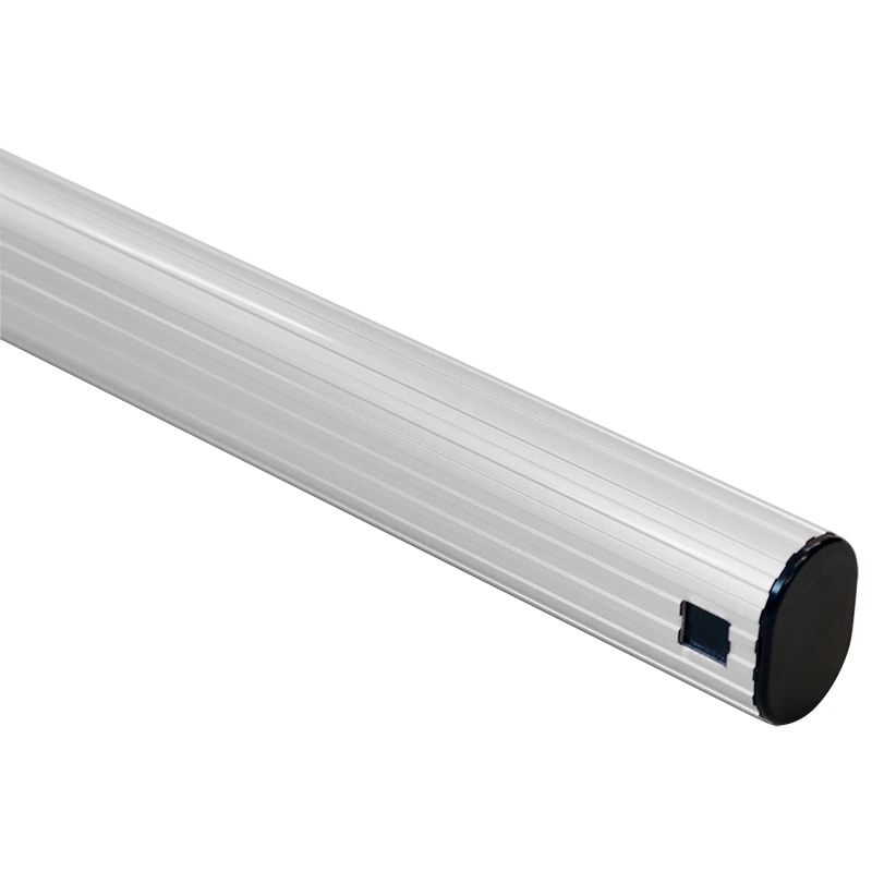 金象 伸縮式アルミ替板レーキ 550 アルミパイプ 柄付