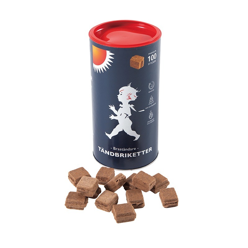 ダッチウエスト 着火剤 ソルスティッカン WC1