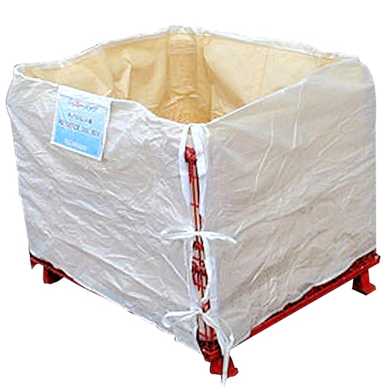 インターアクション ボックスパレット用リレーバック 10袋 RB100S2B-DUL-BOX