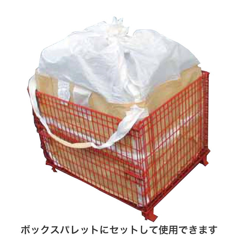 インターアクション ボックスパレット用リレーバック 10袋 RB100S2B-DUL-BOX