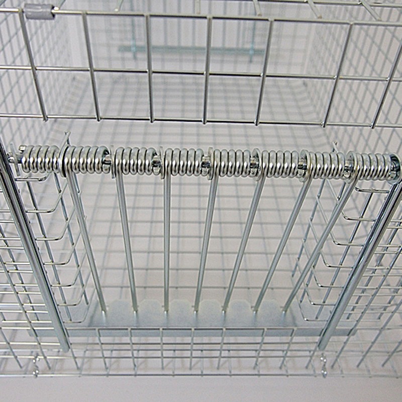 栄ヒルズ バードトラップ RF-1 E-01 メッキ仕上げ