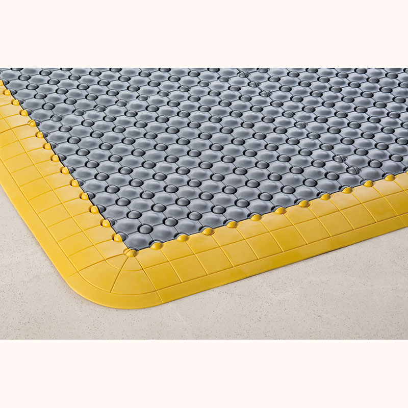 テラモト フミンゴＦＷ 専用ふち 角ふち イエロー