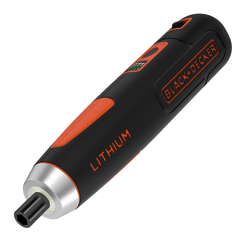 BLACK&DECKER ブラックアンドデッカー 3.6V プッシュドライバー BD40K27 スタンレー