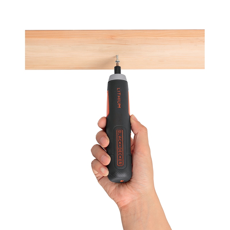 BLACK&DECKER ブラックアンドデッカー 3.6V プッシュドライバー BD40K27 スタンレー