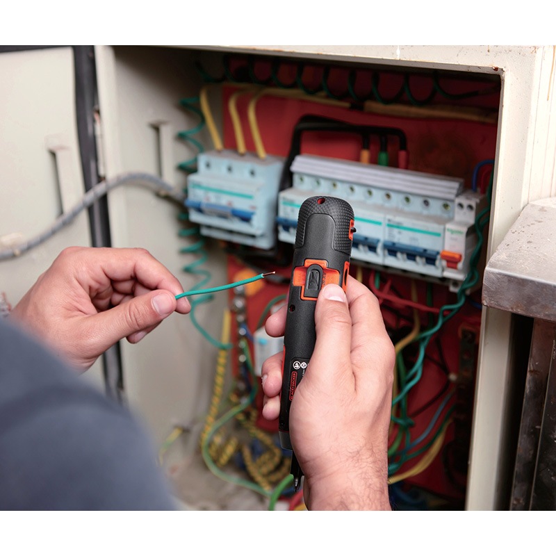 BLACK&DECKER ブラックアンドデッカー 3.6V プッシュドライバー BD40K27 スタンレー