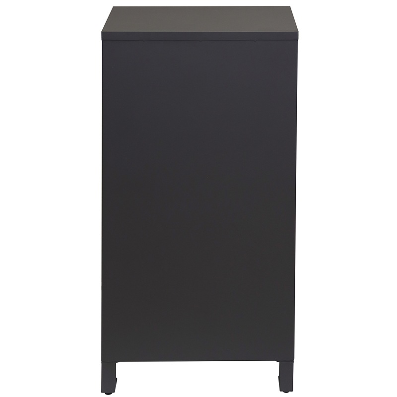 MOJYU モジュ 宅配ボックス付ポストMaisieメイジー PBX-057 ダークグレー/ブラウン木目