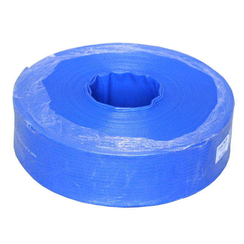 (株)カクイチ マックスフローSD 100mm　50m巻 カクイチの送水ホースMX-SD50*100mならボクらの農業EC