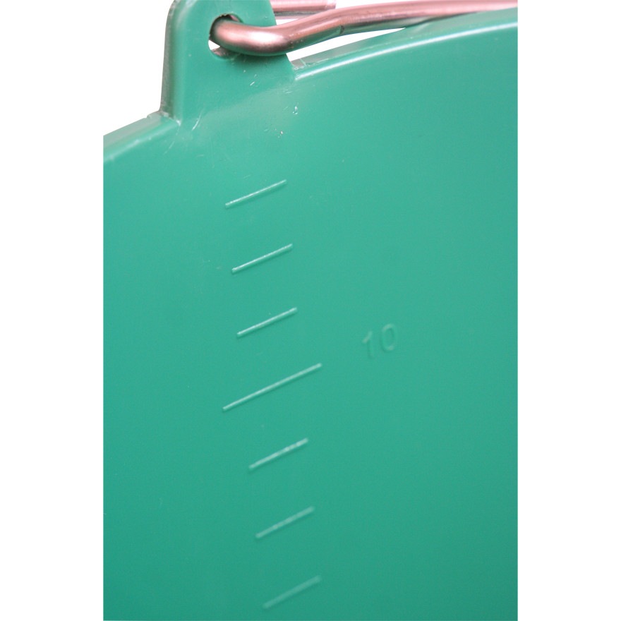 リス ラバケット14L グリーン