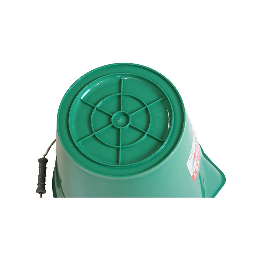 リス ラバケット14L グリーン