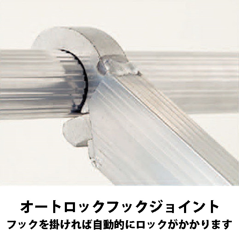 ピカ パイプ製足場 ハッスルタワー ATL-3WB 