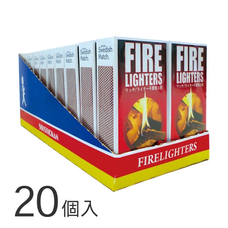 ダッチウエスト ファイヤーライター20 FL1B