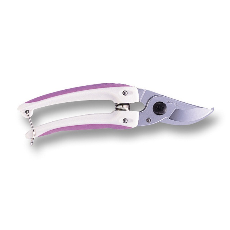 アルス 軽量・小型剪定鋏ミニチョキ 130DX-V バイオレット